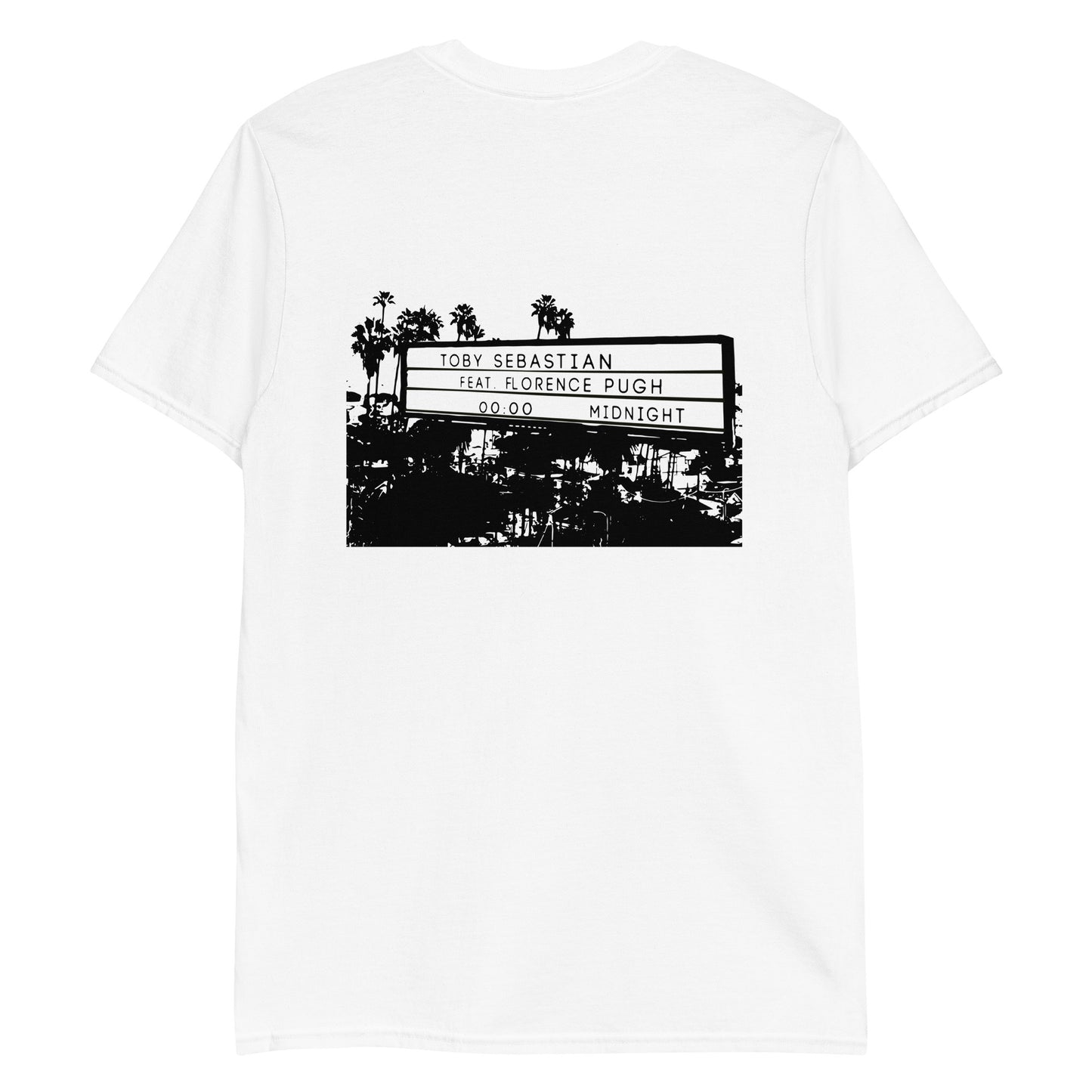 Midnight Back Print