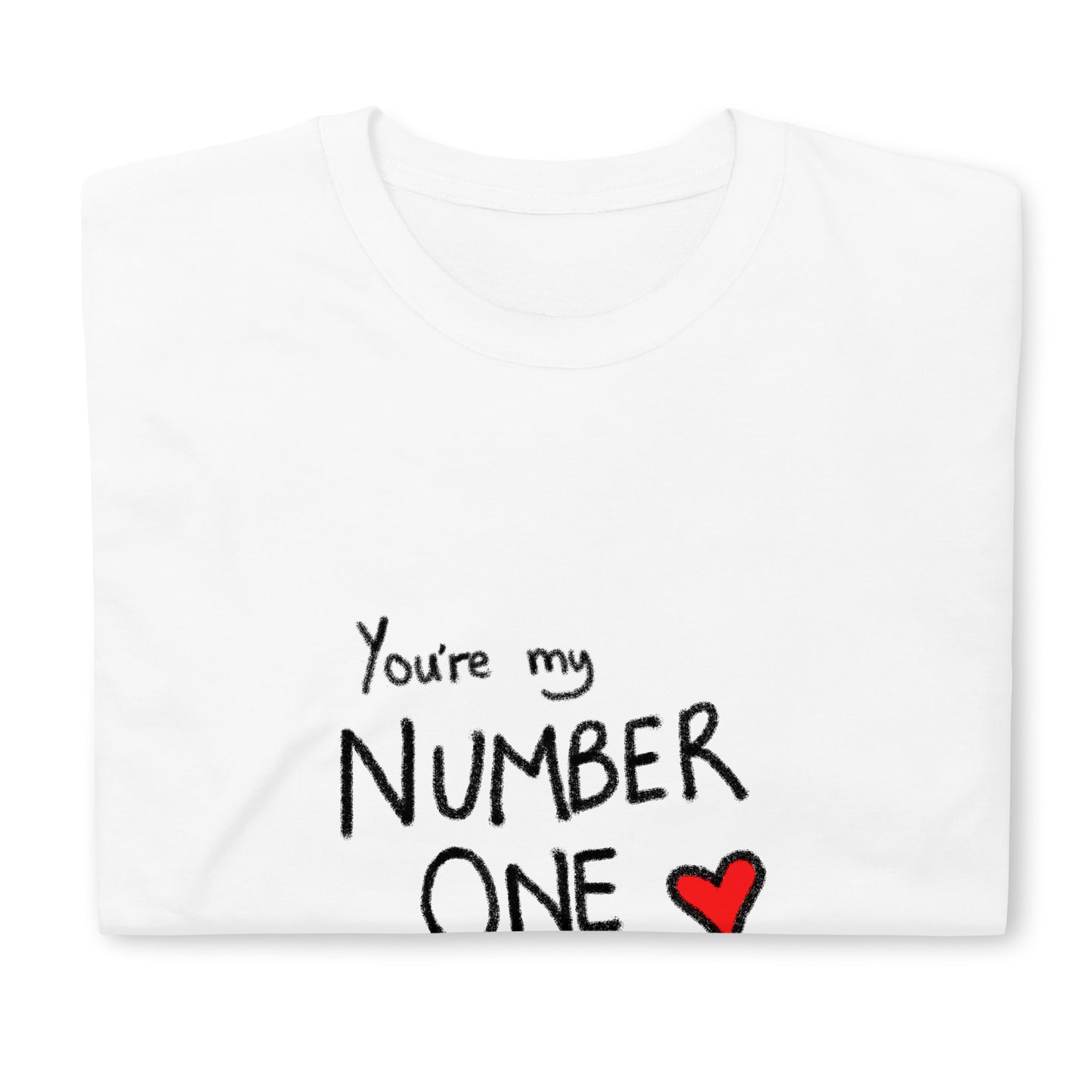 Number One Lover Tshirt