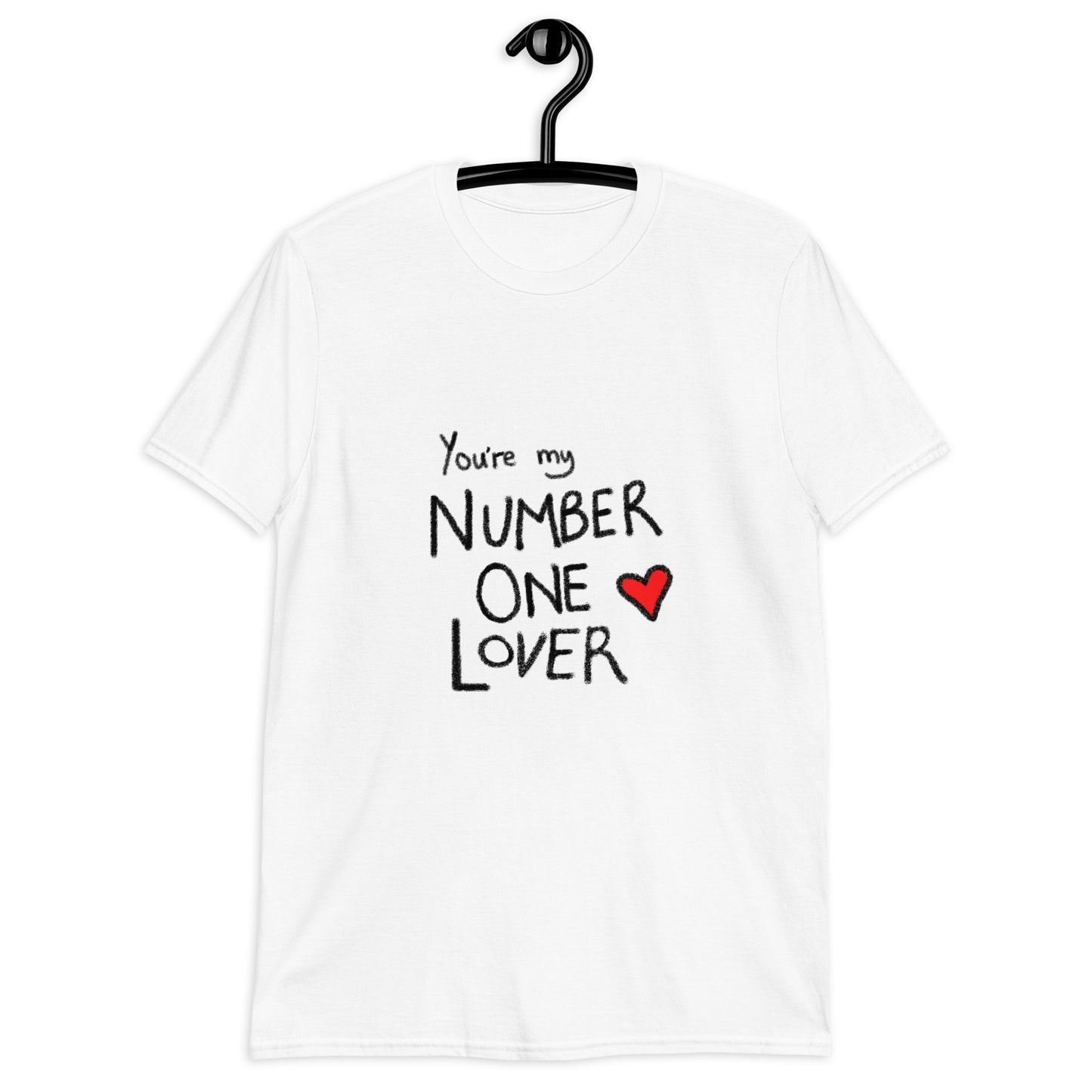 Number One Lover Tshirt